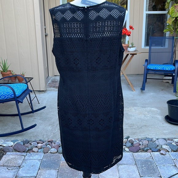 the limited black lace dress 14 - Picture 4 of 11